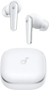 Anker soundcore Liberty 5 biela / Bezdrôtové slúchadlá / mikrofón / BT 5.4 / IP55 (A3957G21)