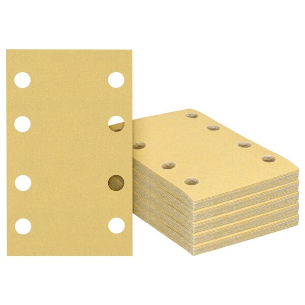 Bosch Accessories 2608902516 2608902516 sada brúsneho papiera pre excentrické brúsky 1 sada; 2608902516