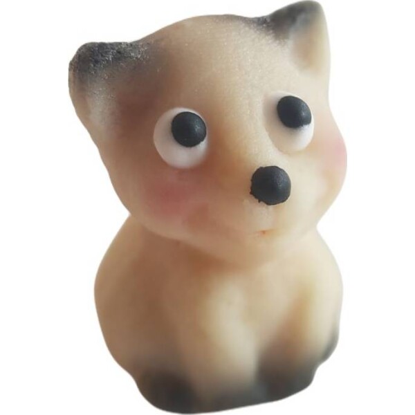Marcipánová figúrka mačka 5x3,5 cm - Frischmann vyškov - Frischmann vyškov