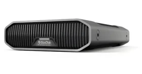SanDisk Professional Enterprise 6TB / Pevný disk / Externý / USB 3.2 Gen 2 / USB-C / 7200 RPM / 3y (SDPHF1A-006T-MBAAD)