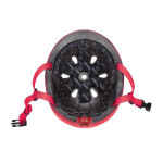 Detská prilba Globber New Red Jr 506-102 NEPLATÍ