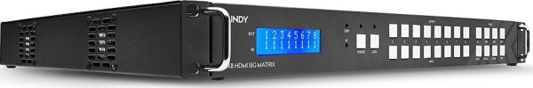 Lindy Adap Lindy Switch HDMI 8x8 18G Matrix