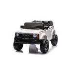 Mamido Elektrické autíčko Toyota Land Cruiser PRADO biele