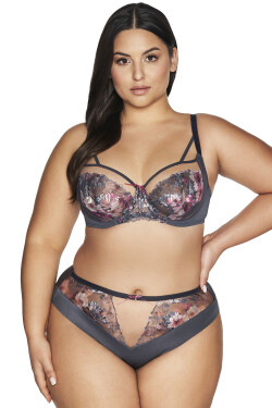 Ava 2123 Romance farba:sivá 70G
