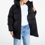 Bunda adidas MYSHELTER Climawarm Down Parka Black/ Collegiate Green S