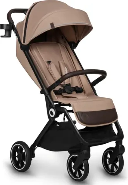Lionelo Kočík športový Cloe Beige Sand (LO-CLOE BEIGE SAND)