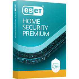 Eset HOME Security Premium - 4 zariadenia - 3 roky (EHSP004N3)