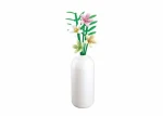 Sluban Flowers M38-B1101-13 Frézia vo váze