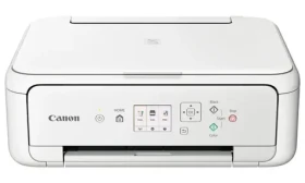 Canon PIXMA TS5151 biela / farebná atramentová multifunkcia / A4 / 4800 x 1200 / USB / BT / Wi-Fi (2228C026)