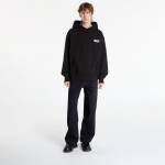 Mikina PLEASURES Workman Hoodie Black XXL