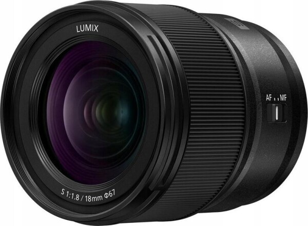 Panasonic Panasonic Lumix S 18 mm f1,8