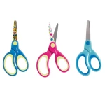 Herlitz nožnice pre ľavákov / okrúhle / farebné (10897163)