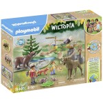 Playmobil® Wiltopia 71403 Zvieratá Severnej Ameriky