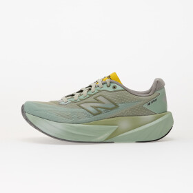 Tenisky New Balance Fuelcell Rebel v5 Td5 Garter Snake/ Mosaic Green/ Ginger Lemon EUR 37.5