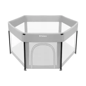 Tulano Cozy 30 Skladacia detská postieľka / od 6 do 36 mesiacov (TN-COZY 30 GREY)