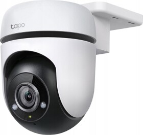 TP-Link TP-LINK | Pan/Tilt Security WiFi Camera | TC40 | Dome | 2 MP | 3mm | IP65 | H.264 | Micro SD, Max. 512GB