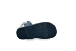 Primigi Nappa Cloud/Blu detské barefoot sandále 24 EUR