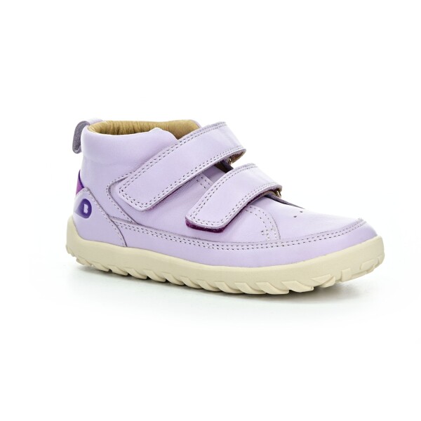 Bobux Alpha Trek Thistle celoročné členkové barefoot topánky 24 EUR
