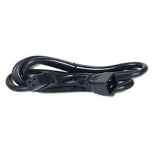 APC Power Cord [IEC 320 C19 to IEC 320 C20] 16 Amp, 0,6 metra (AP9892)