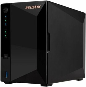 Asustor Drivestor 2 Pre AS3302T / 2x 3.5 SATA III / Realtek RTD1296 1.4 GHz / 2GB RAM / 3x USB 3.2 / 1x 2.5GLAN (AS3302T)