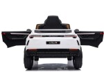 Mamido Elektrické autíčko Lamborghini Urus biele