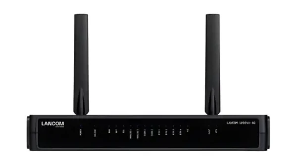Lancom 1803VA-4G (EU) / Router / 4G/LTE / VDSL2 (62155)
