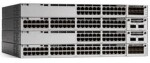 Cisco Cisco Catalyst 9300L - Network Essentials - Switch - L3 - 48 x 10/100/1000 (PoE+) + 4 x 10 Gigabit SFP+ (Uplink) - an Rack montierbar - PoE+ (505 W) - wiederaufbereitet