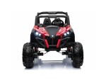 Mamido Mamido Elektrické autíčko Buggy SuperStar 4x4 lakované červené