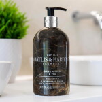 Baylis & Harding Tekuté mydlo na ruky Dark amber & Fig 500 ml