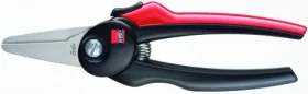Bessey D48-2 / Kombinované nožnice s rukoväťou ERGO / Dĺžka: 190mm / rez: 42mm (D48-2)