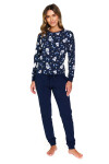 DÁMSKE PYŽAMO PM.5272 J/25 COZY-BEAR XL