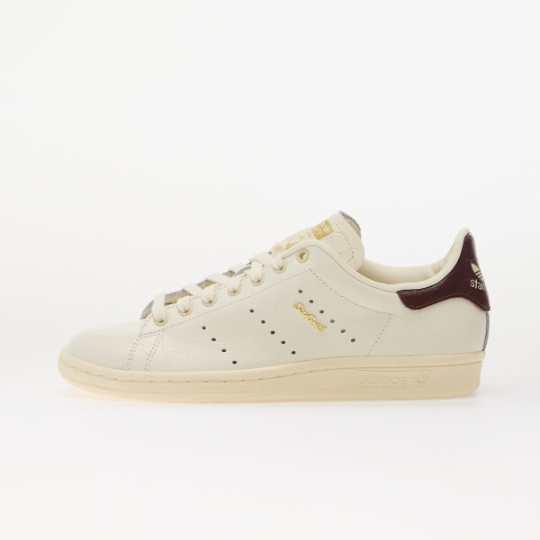 Tenisky adidas Stan Smith 80s Off White/ Off White/ Maroon EUR 39 1/3