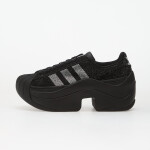 Tenisky adidas Superstar Bold Core Black/ Silver Metallic/ Ftw White EUR 42