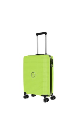 Kufor do lietadla 55x40x20 Travelite Orbita S Lime