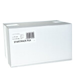 PLA filamenty startpack 1,75 mm 6x330 g Devil Design 6 farieb v jednom balení