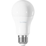 TechToy Smart Bulb RGB 9W E27 ZigBee / 806lm / 2200-6500K / Energetická trieda F (TSL-LIG-A70ZB)