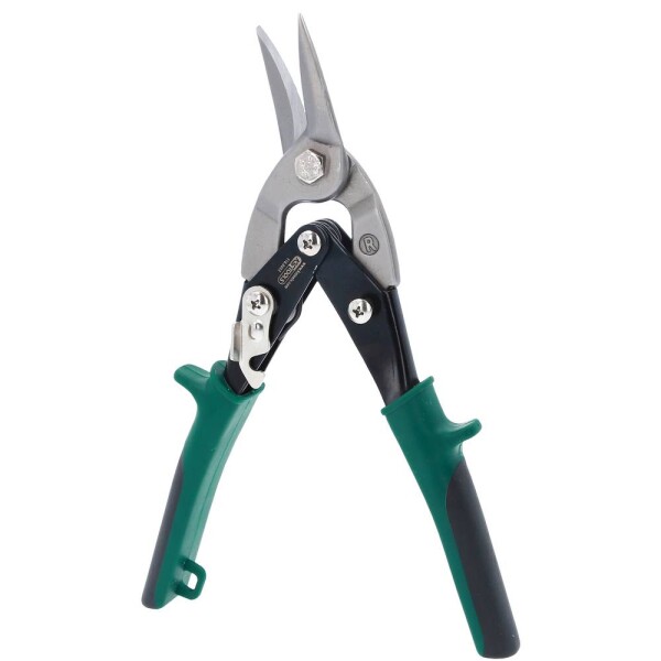 Pákové nožnice na plech, pravé strihanie KS Tools NEW-47710; 118.0052