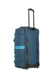Cestovná taška na kolieskach Travelite Basic Active trolley travel bag Petrol