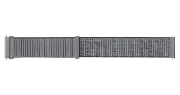 Samsung ET-SVR86MJE šedá / Textilný remienok / Galaxy Watch 4 / 4 Classic (Pošk. Balenie) (57983129208)