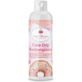 Cake drip ružová 250g - Cake Masters - Cake Masters