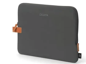 Dicota Skin URBAN 13" antracitová / Puzdro pre notebook / neoprén / do 13" (D31752-RPET)