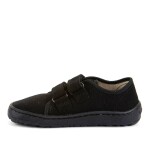 Detské plátené barefoot tenisky CANVAS BLACK Froddo G1700440-23 - 33
