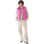 Vesta F140 W 4FWAW24TVJAF140 ružová - 4F XXL