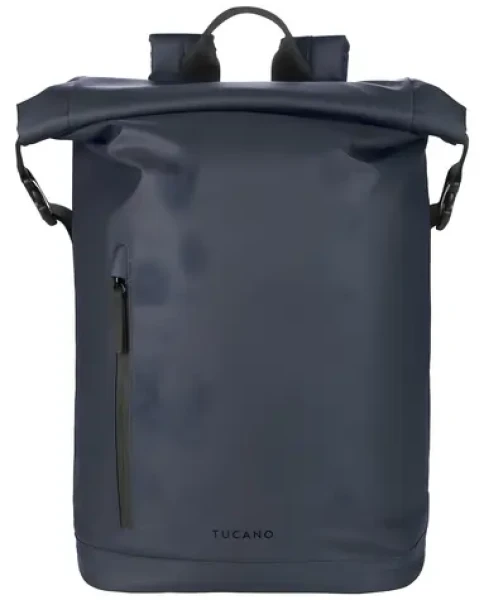 Tucano Rollo modrá / Batoh / 15,6 "a MacBook Pro 16" / Roll-top / vodeodolný (BKROL15-B)
