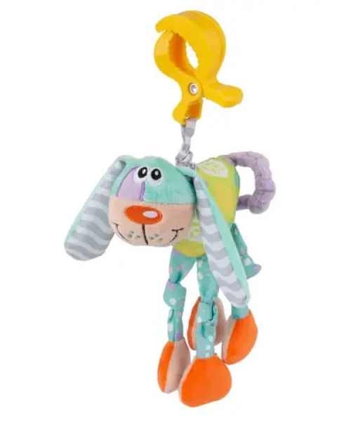 Playgro - Vrniaci psík pastelový