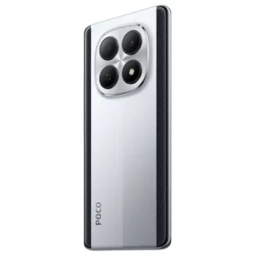 POCO M8 5G 8+256GB strieborná / Smartphone / 6,77 "/ 256 GB / Android 15 (72375)