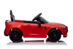 Mamido Elektrické autíčko BMW M4 červené