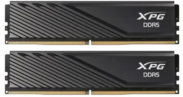 ADATA Lancer BLADE 32GB (2x 16GB) DDR5 6000MHz / CL30 / DIMM / 1.35V / AMD EXPO / XMP 3.0 (AX5U6000C3016G-DTLABBK)