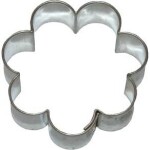 Vykrajovátko květ 47×47 mm - Smolík - Smolík