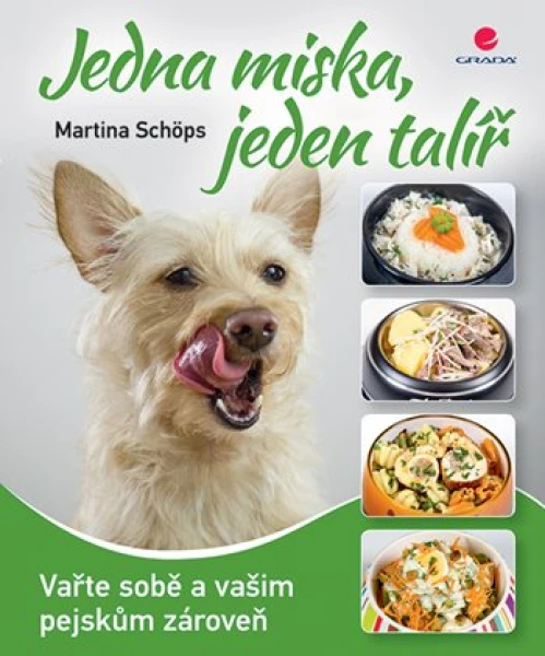 Jedna miska, jeden talíř, Schöps Martina